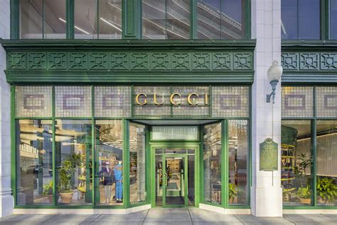 gucci store address